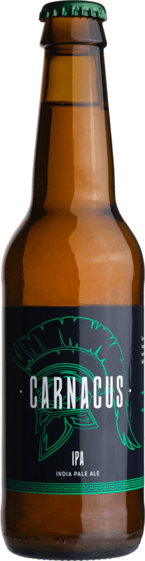 Bouteille de Bière IPA Carnacus