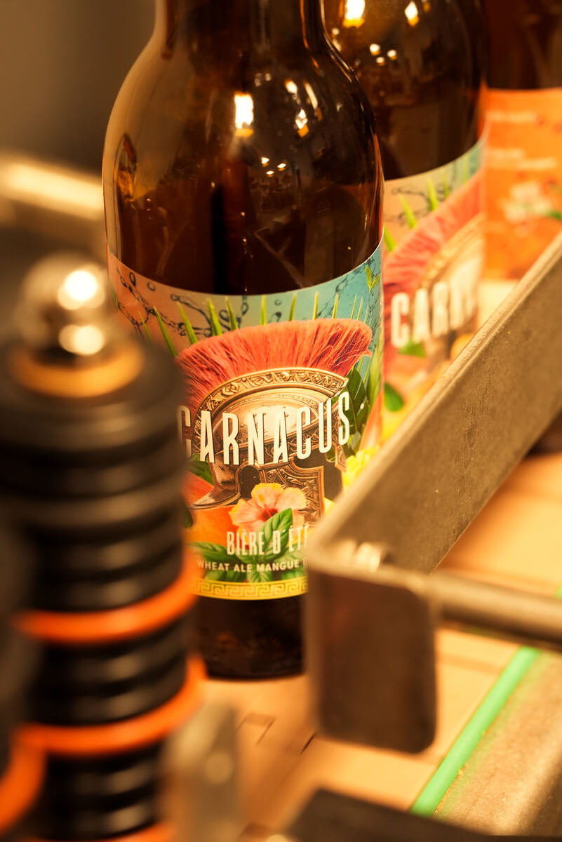 Bières éphémères été Carnacus