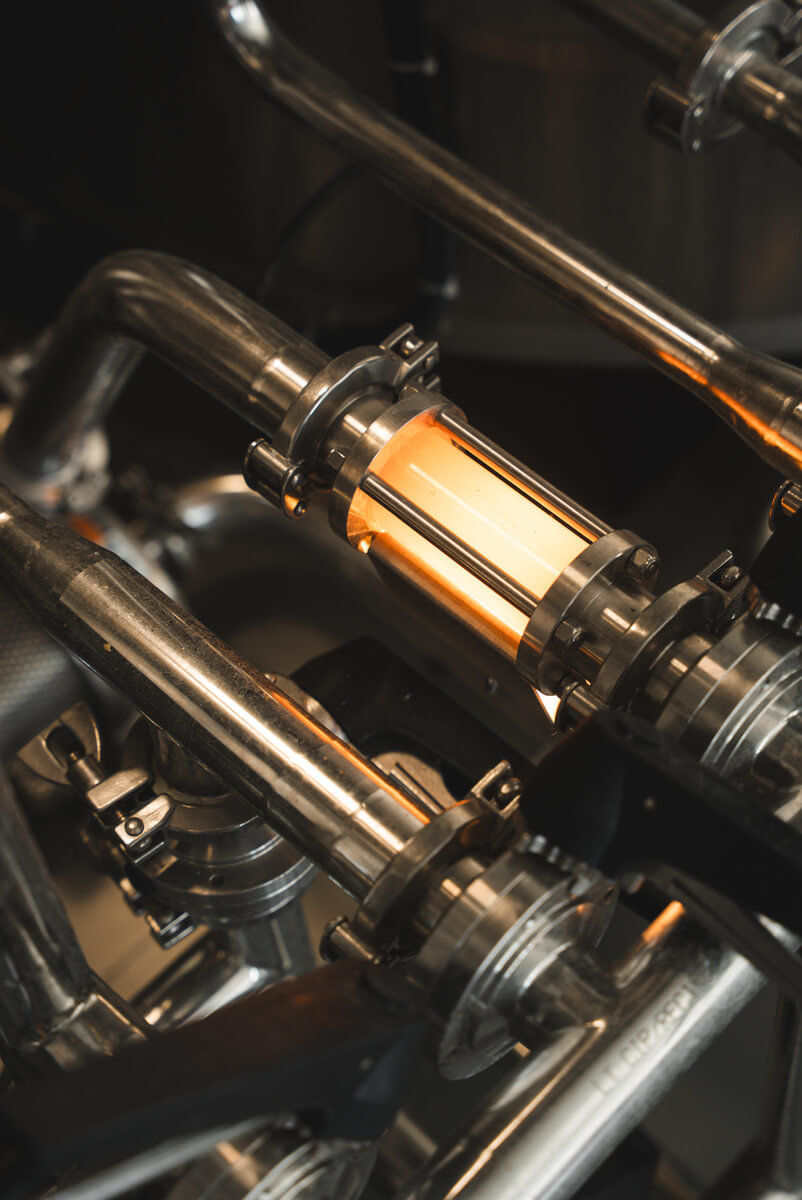 Brassage bières, style américain pour professionnels