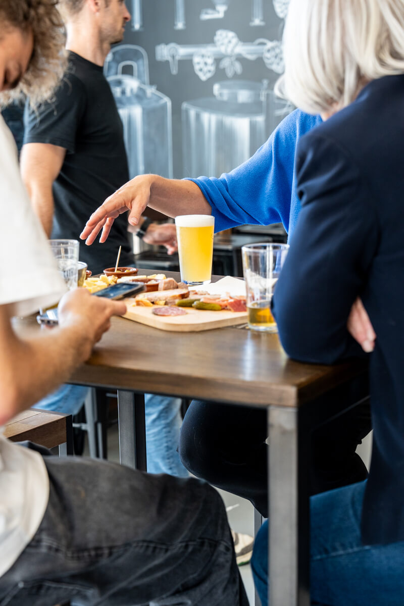 Carnacus un lieu vivant et convivial